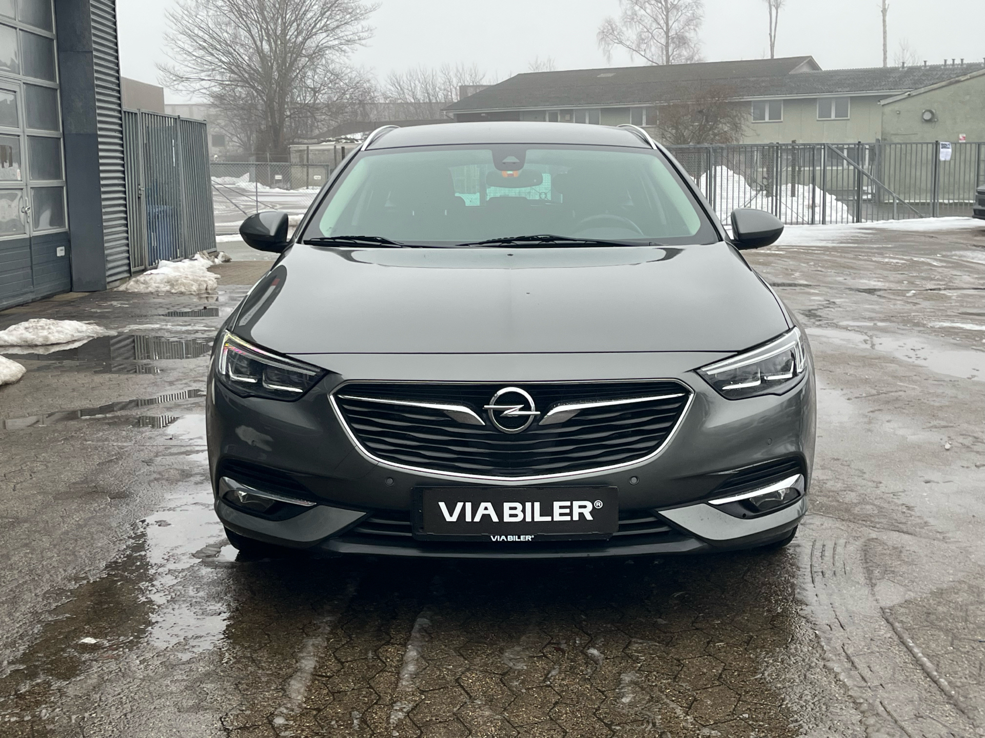 undefined Opel Insignia fra 2017
