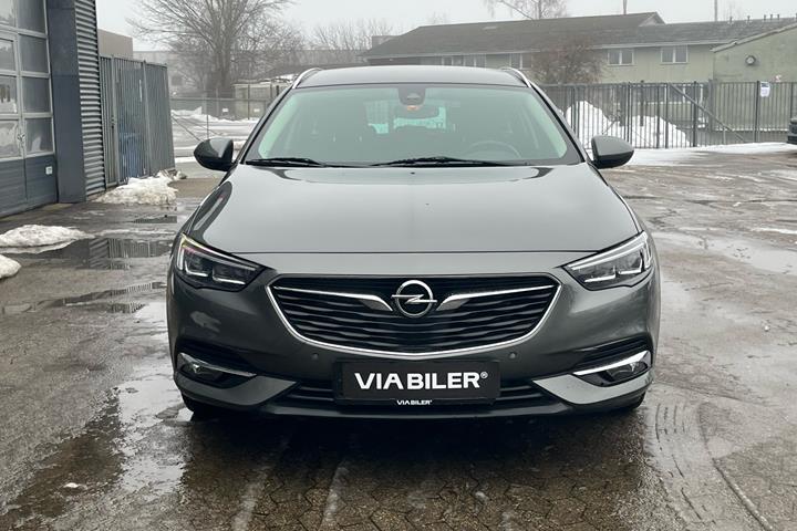 undefined Opel Insignia fra 2017