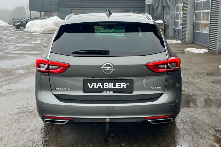 undefined Opel Insignia fra 2017