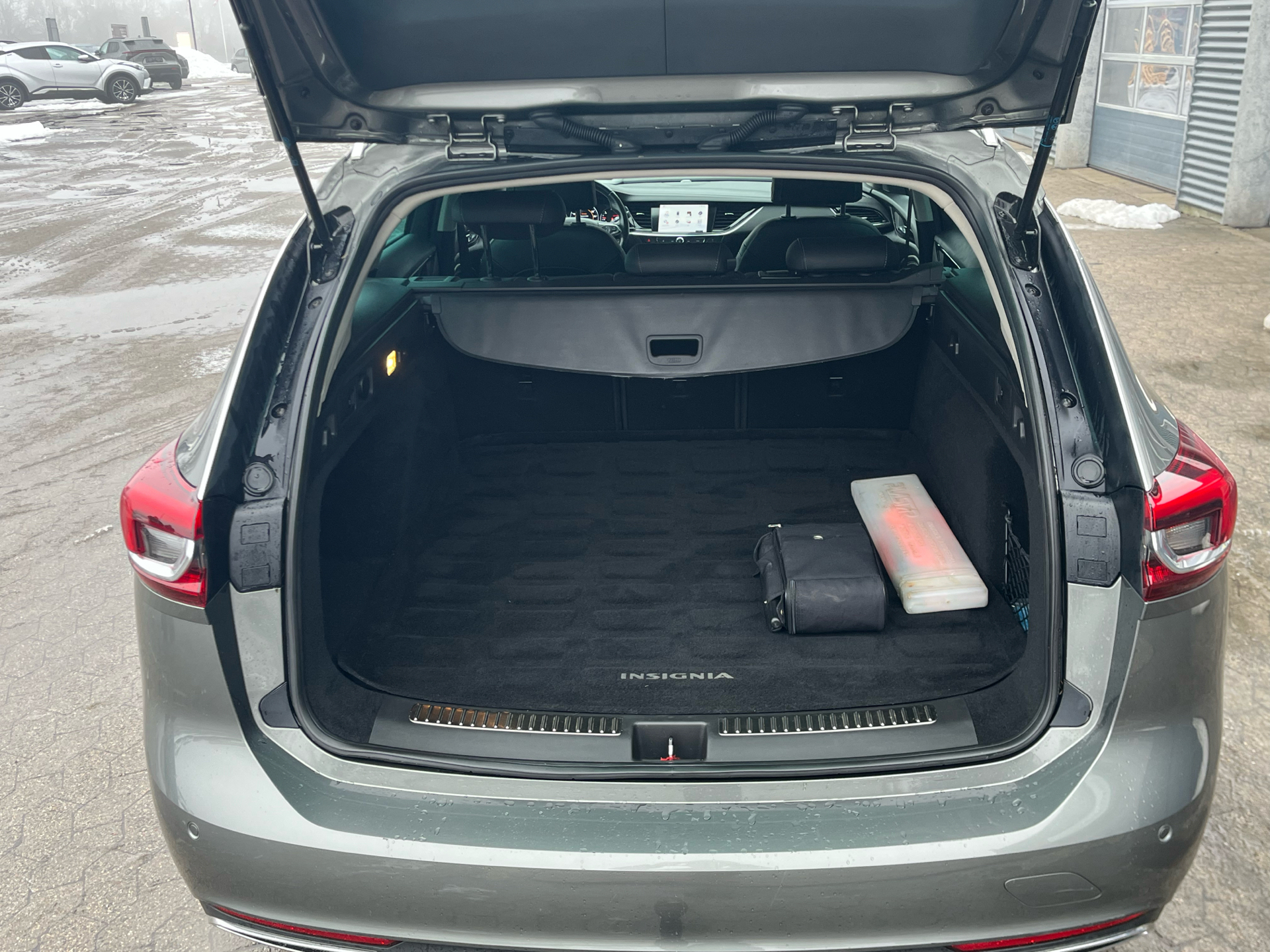 undefined Opel Insignia fra 2017