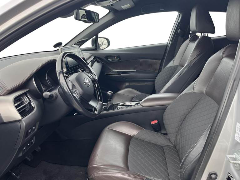 Toyota C-HR 1,2 T C-HIC Sound - LED 116HK 5d 6g