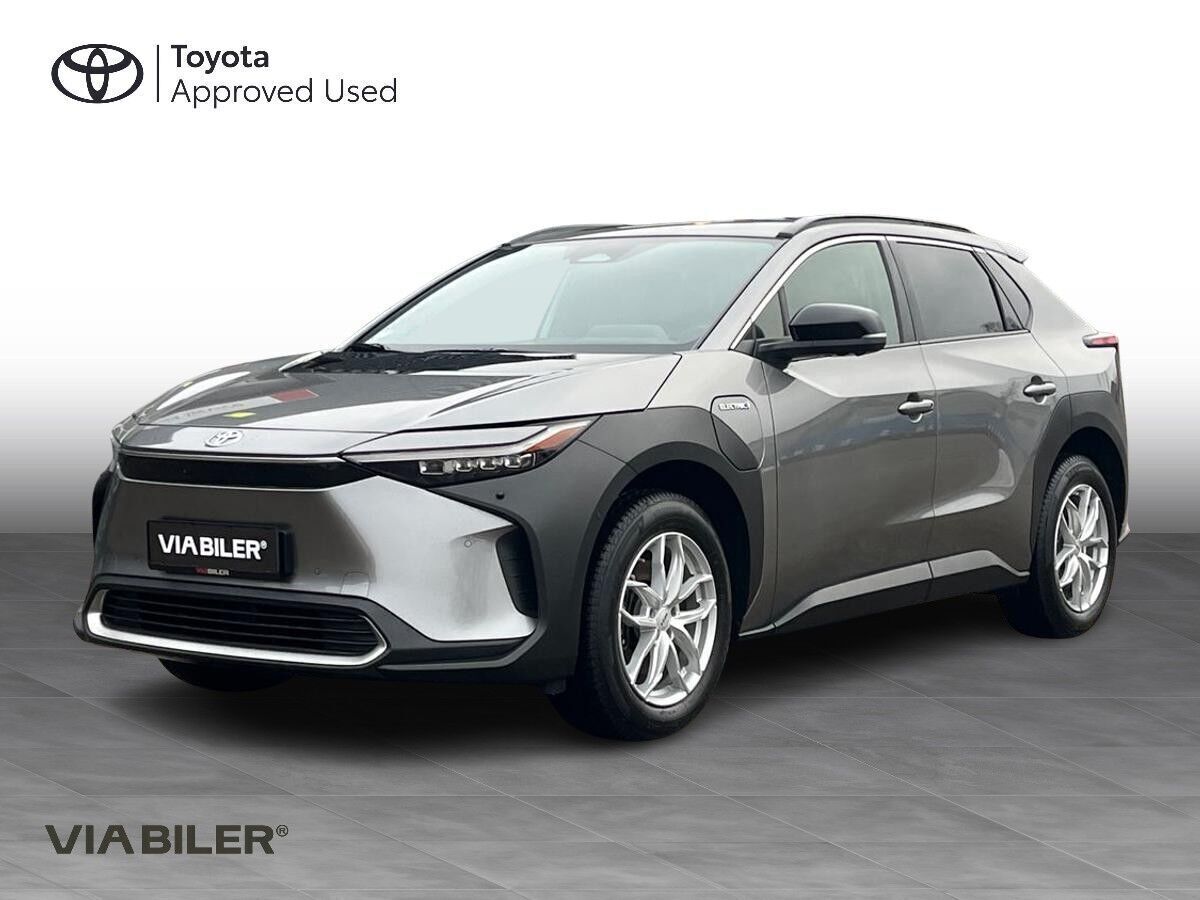 Toyota BZ4X EL Executive AWD 218HK 5d Aut.