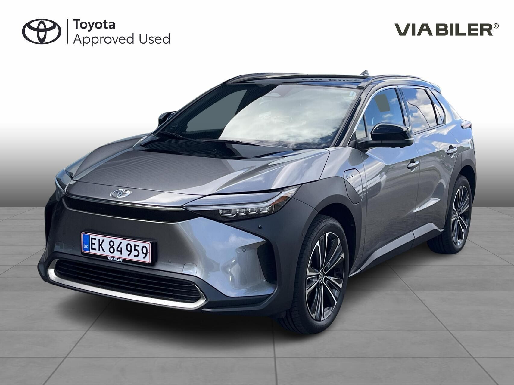 Toyota bZ4X SUV 160 kW (218 hk) aut. gear AWD Executive Premium