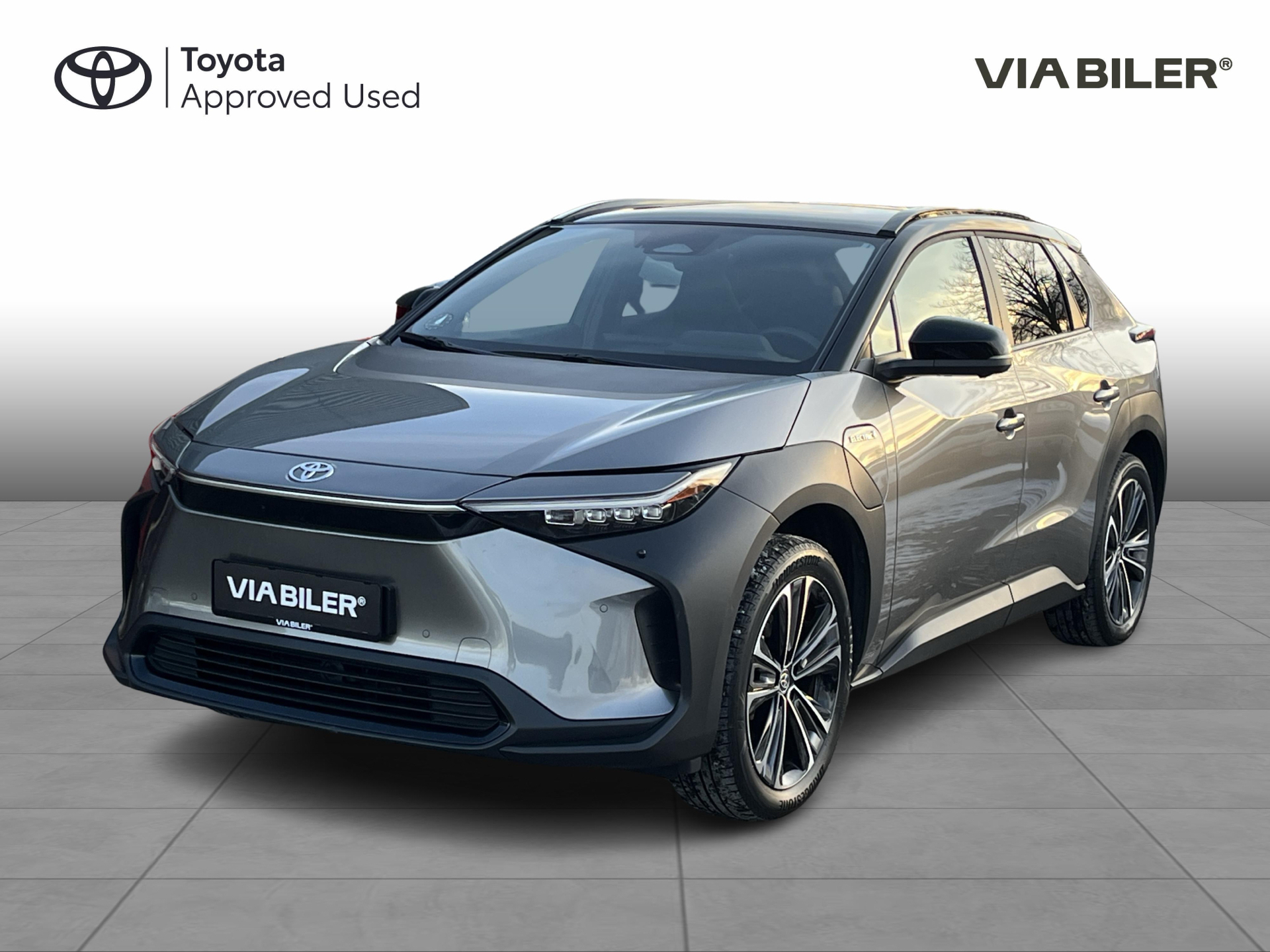 Toyota BZ4X EL Active Business Design 204HK 5d Aut.