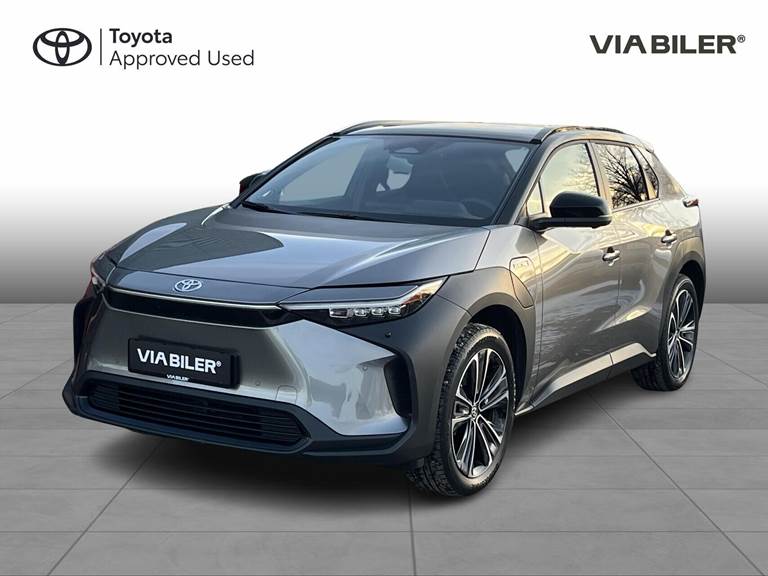 Toyota BZ4X EL Active Business Design 204HK 5d Aut.