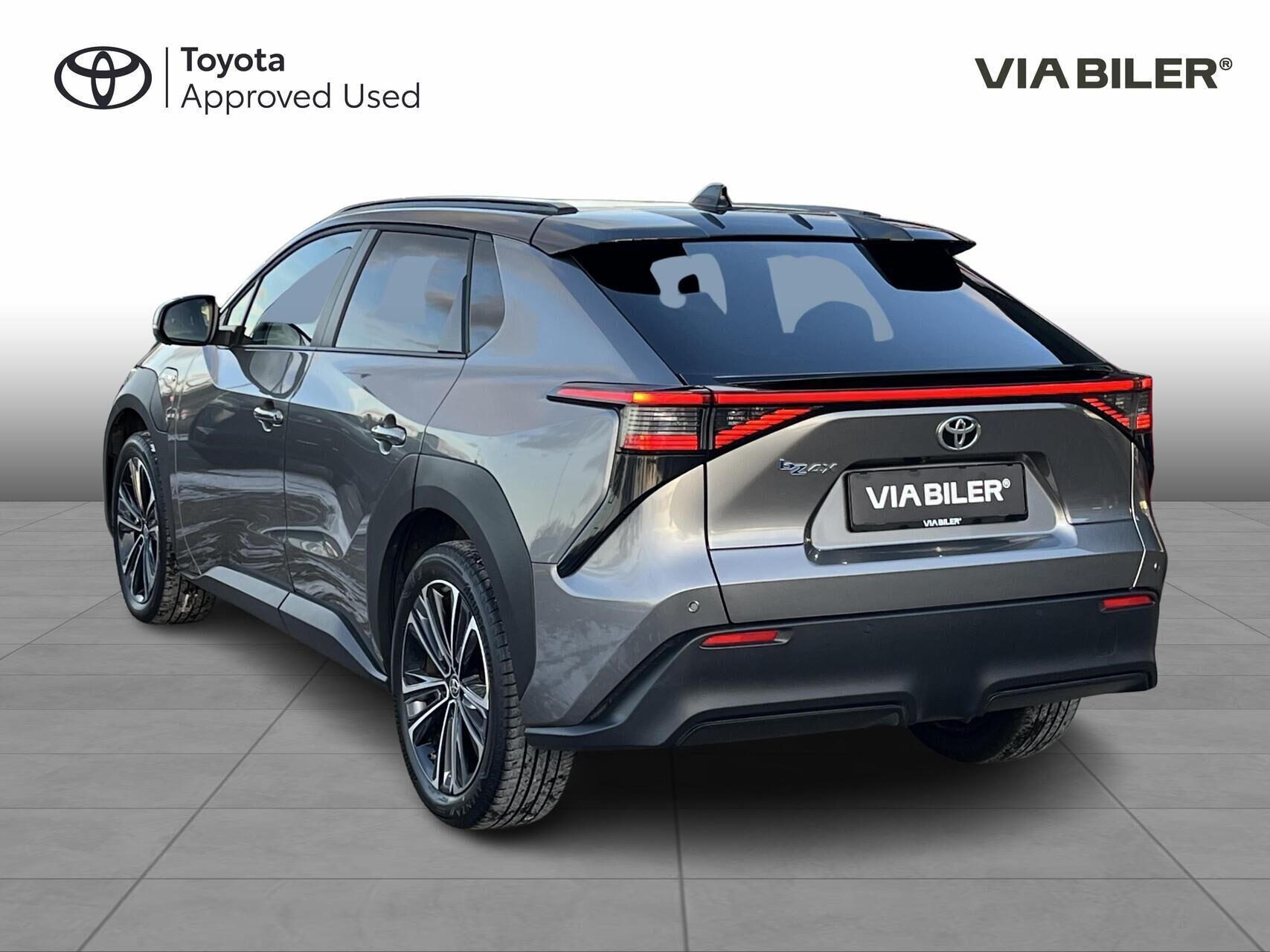 Toyota BZ4X EL Active Business Design 204HK 5d Aut.