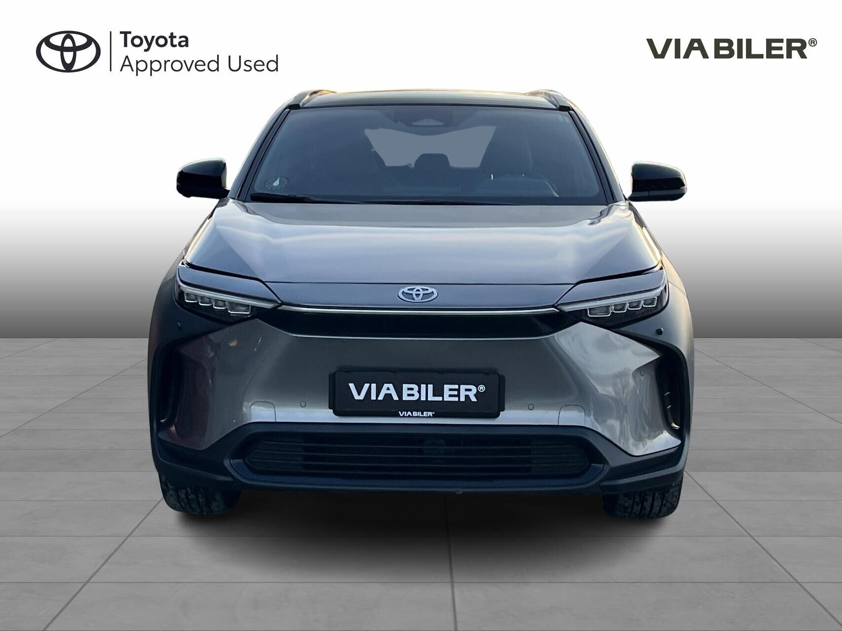 Toyota BZ4X EL Active Business Design 204HK 5d Aut.