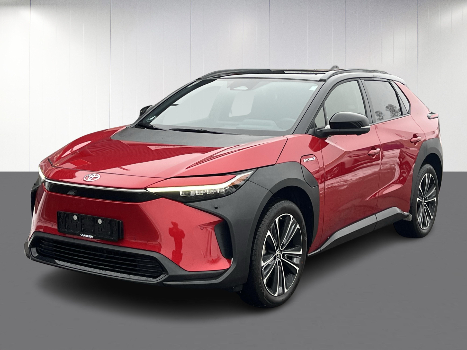 Toyota BZ4X EL Active Business Design 204HK 5d Aut.