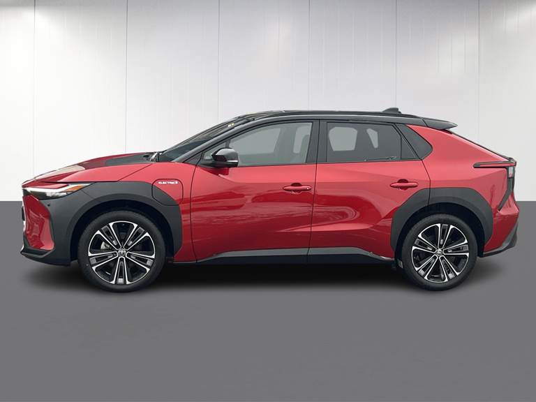 Toyota BZ4X EL Active Business Design 204HK 5d Aut.