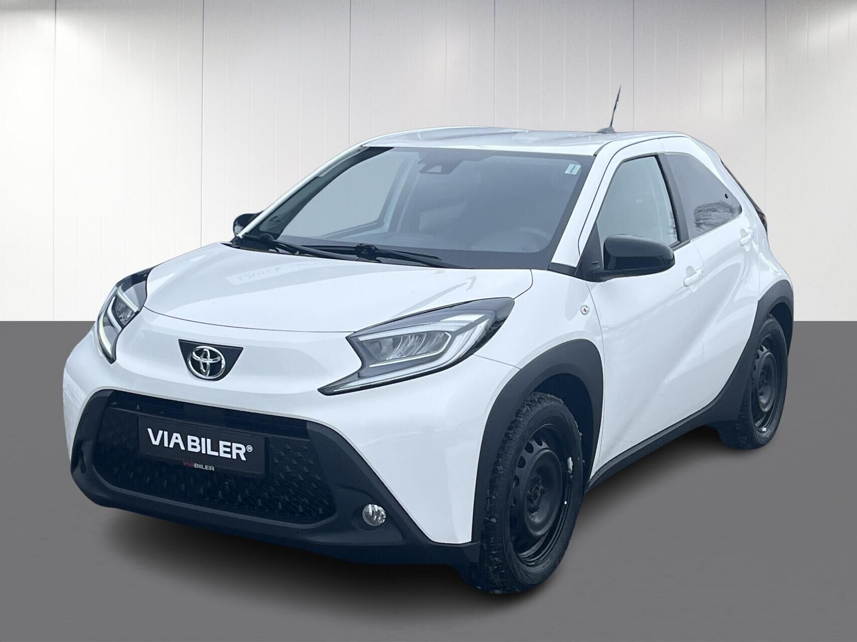 Toyota Aygo X 1,0 VVT-I Active 72HK 5d Aut.