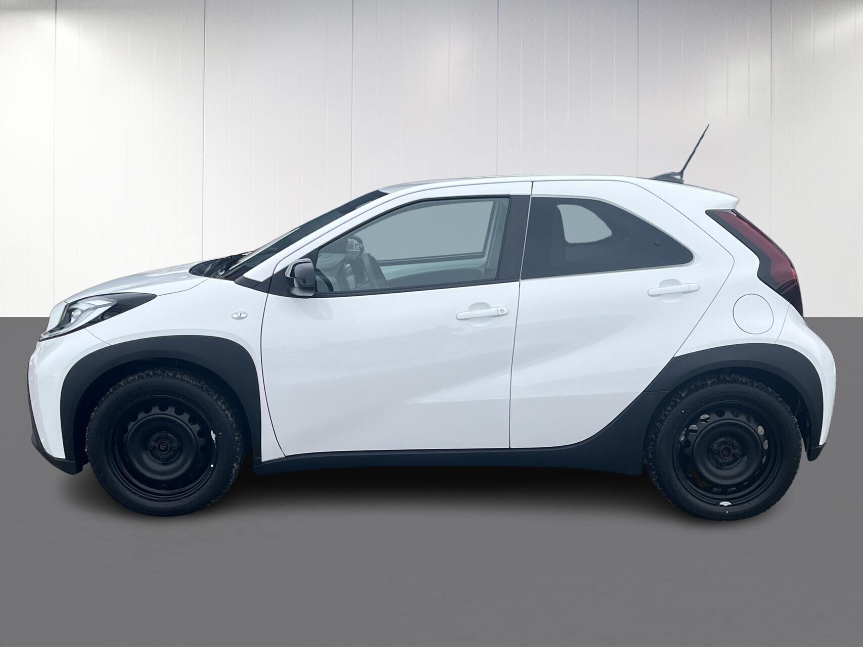 Toyota Aygo X 1,0 VVT-I Active 72HK 5d Aut.