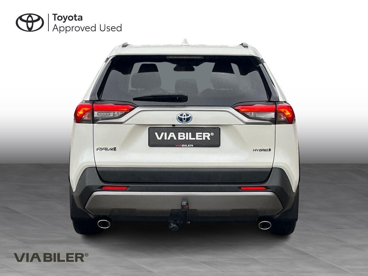 Toyota RAV4 2,5 Hybrid H3 Comfort 218HK 5d 6g Aut.