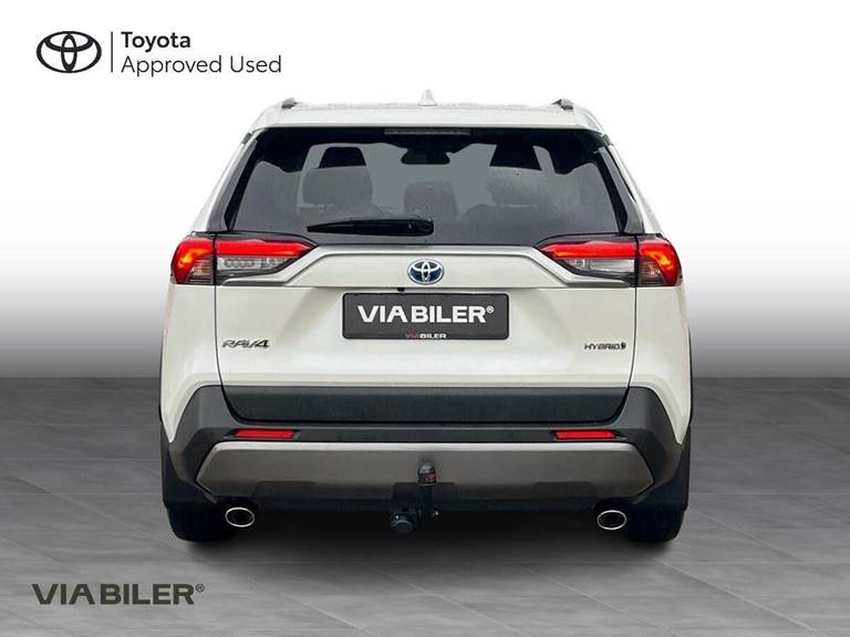 Toyota RAV4 2,5 Hybrid H3 Comfort 218HK 5d 6g Aut.
