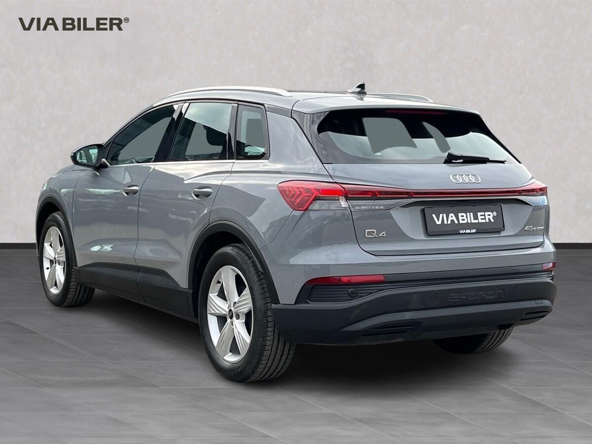 Audi Q4 45 E-tron Progress 286HK 5d Aut.