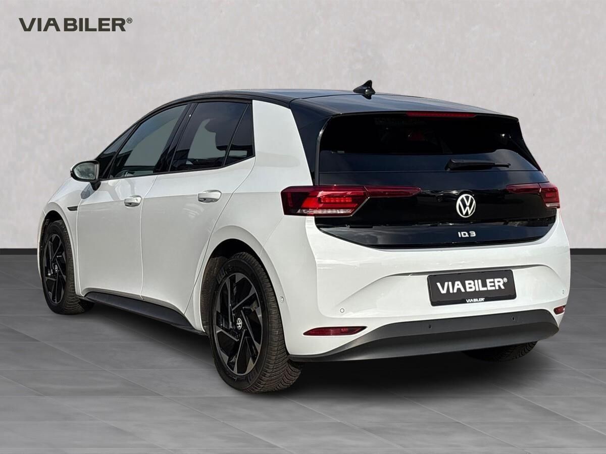 VW ID.3 EL Pro Performance 204HK 5d Aut.
