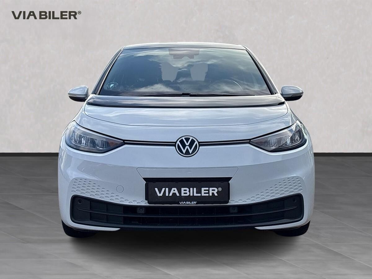 VW ID.3 EL Pro Performance 204HK 5d Aut.