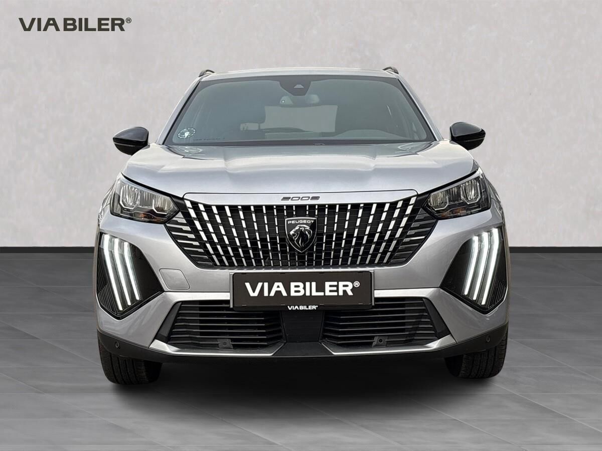 Peugeot e-2008 EL Allure 136HK 5d Aut.