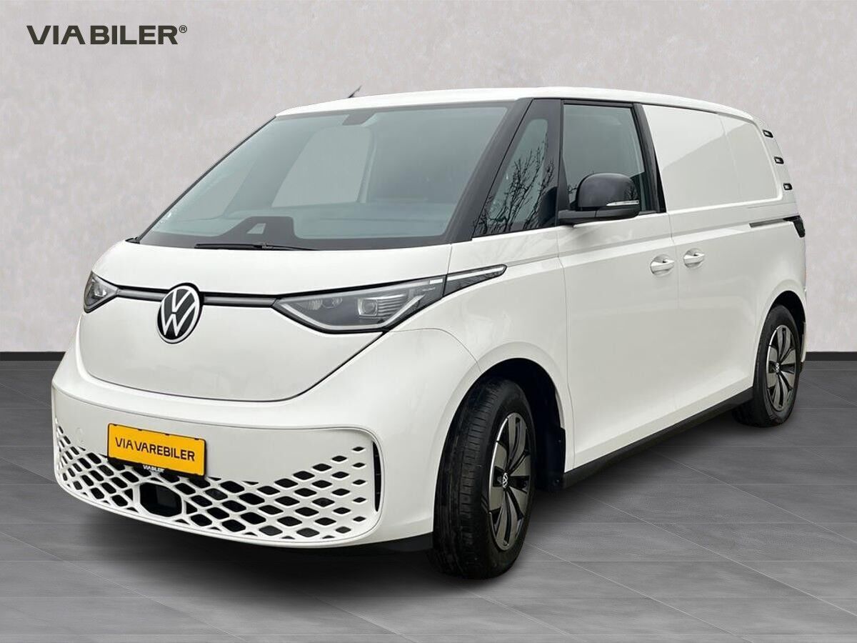 VW ID.Buzz Cargo EL Comfort 286HK Van Aut.