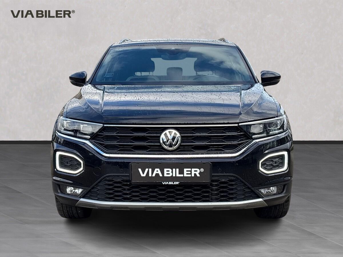 VW T-Roc 1,5 TSI ACT Sport DSG 150HK 5d 7g Aut.