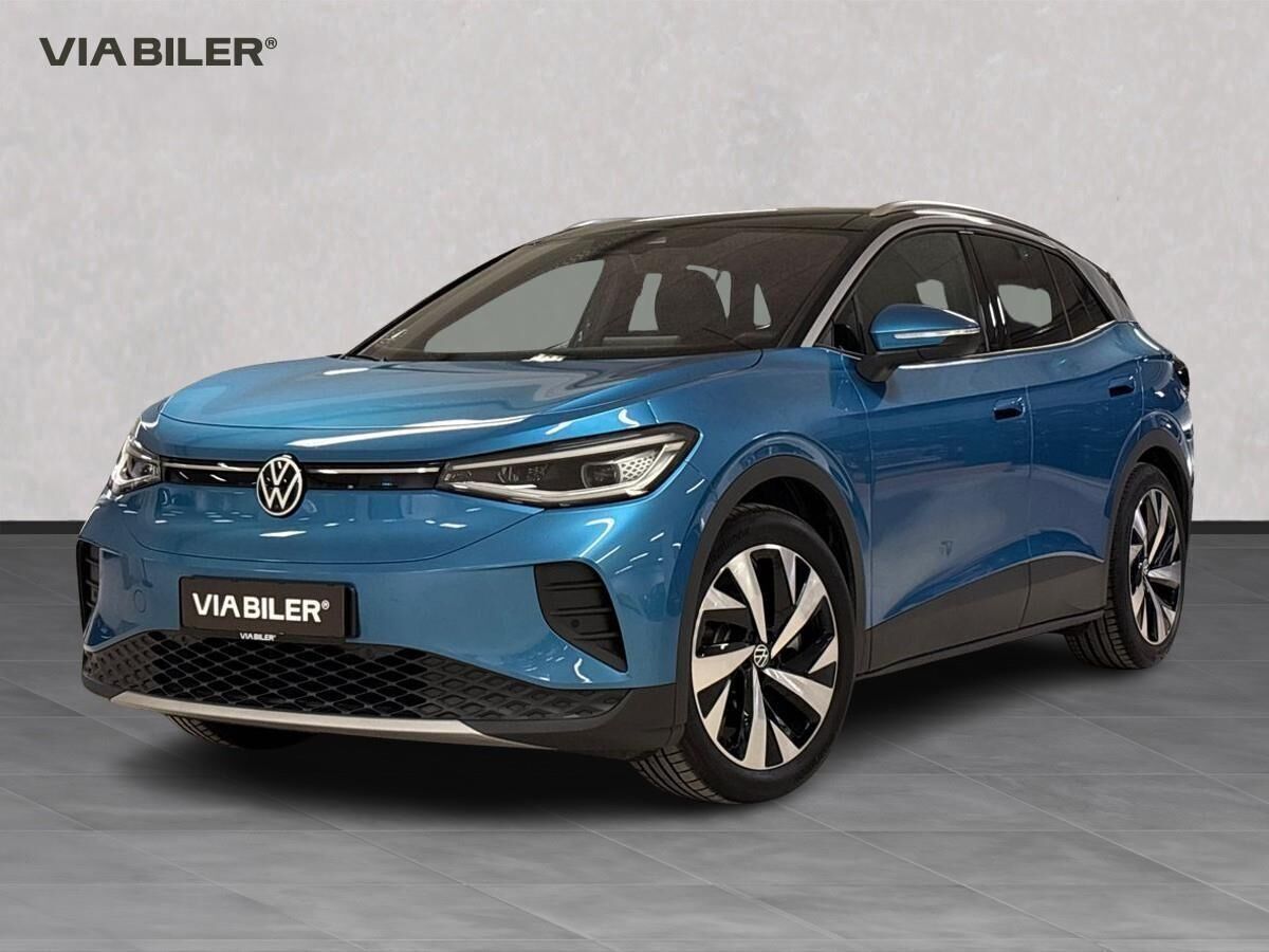 VW ID.4 EL Style 286HK 5d Aut.