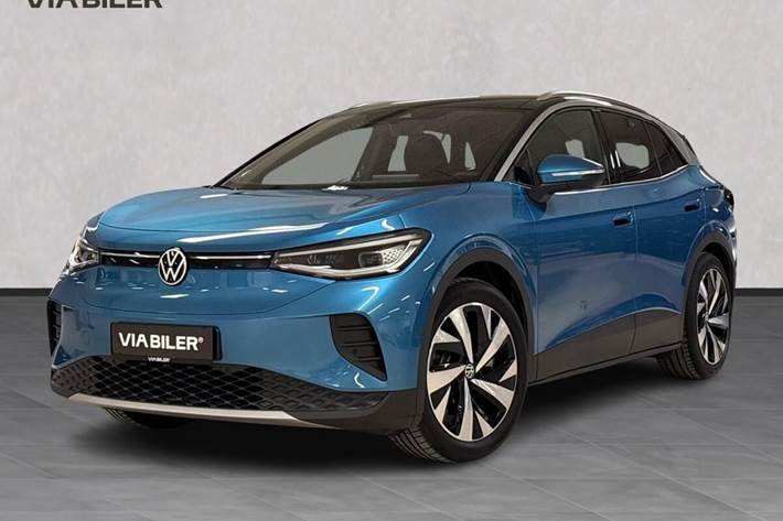 undefined VW ID.4 fra 2025 set udefra