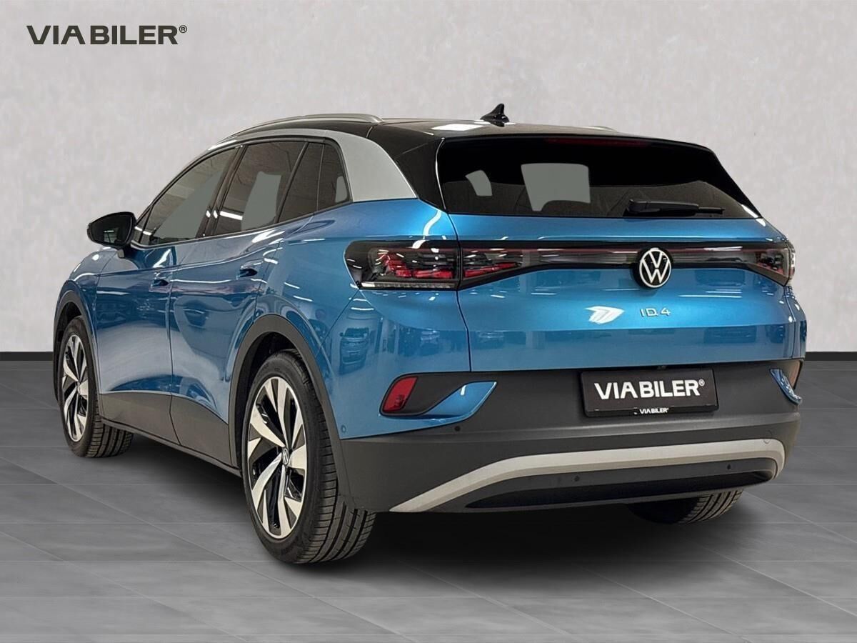 VW ID.4 EL Style 286HK 5d Aut.