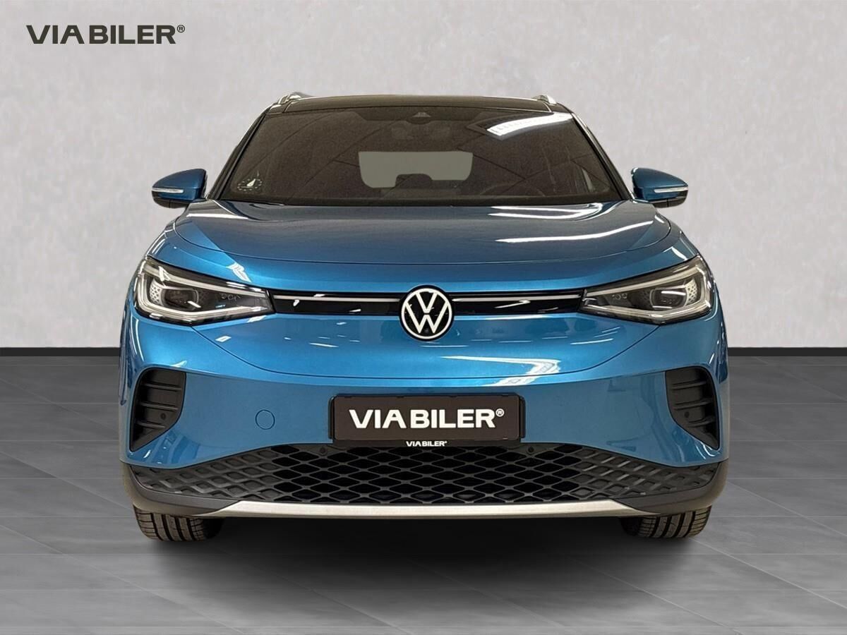 VW ID.4 EL Style 286HK 5d Aut.