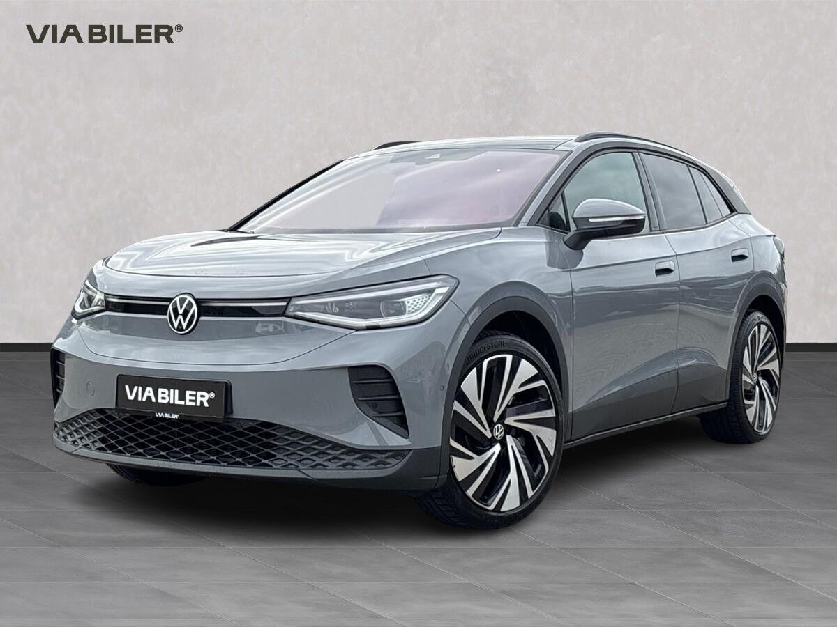 VW ID.4 EL Style+ 286HK 5d Aut.