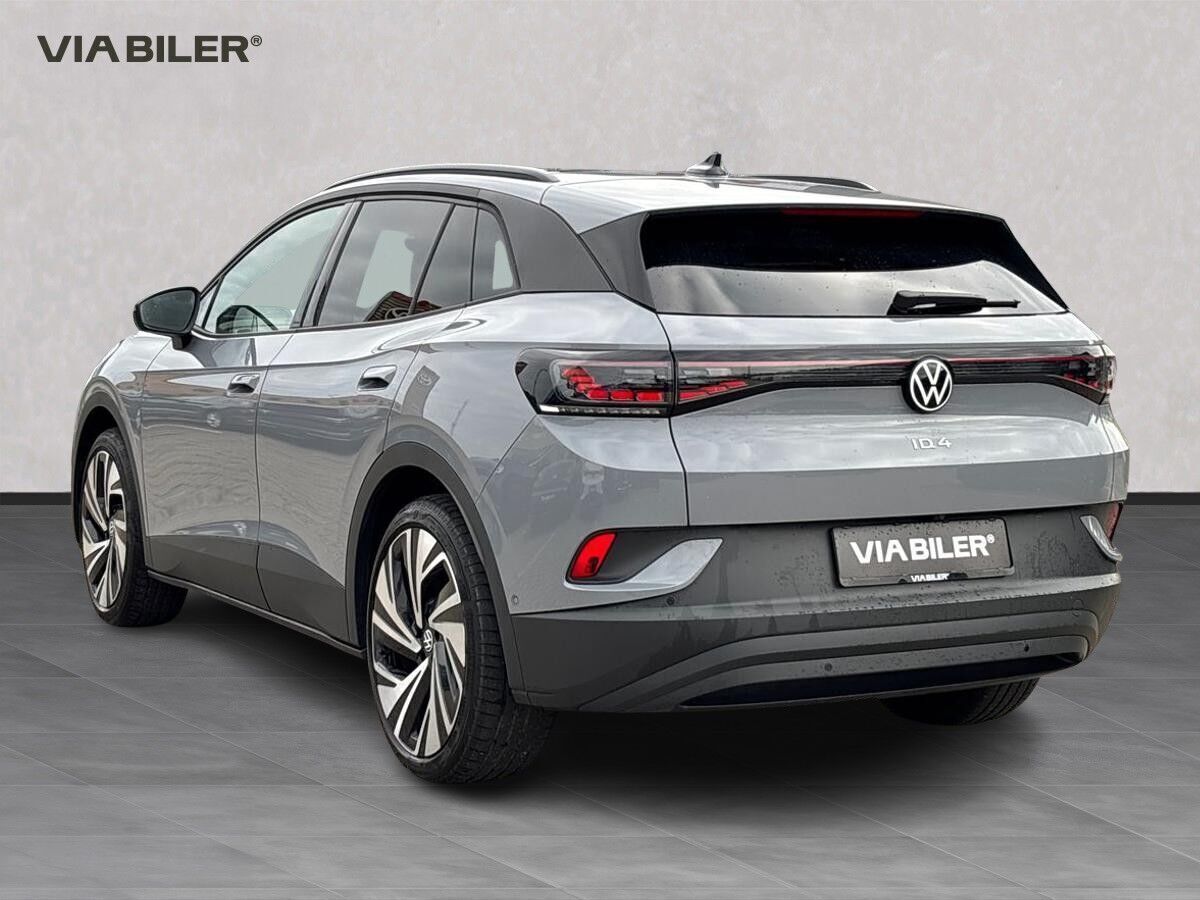 VW ID.4 EL Style+ 286HK 5d Aut.