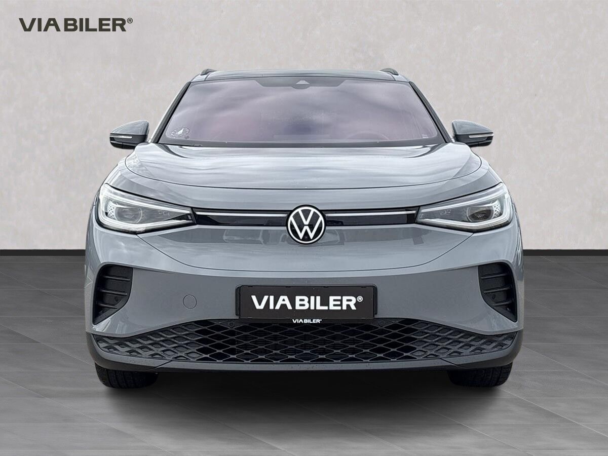 VW ID.4 EL Style+ 286HK 5d Aut.