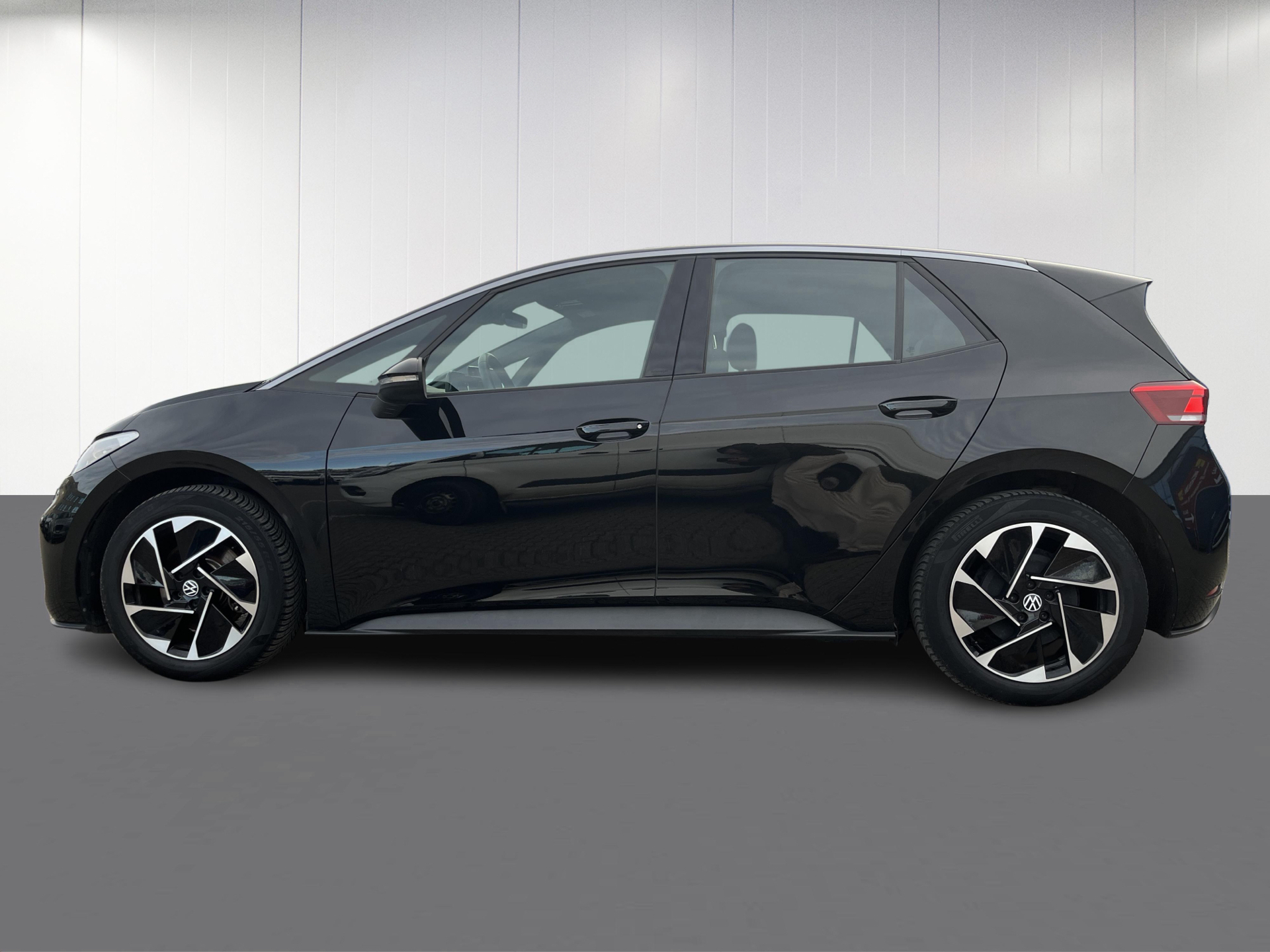 VW ID.3 EL Pro Performance 204HK 5d Aut.