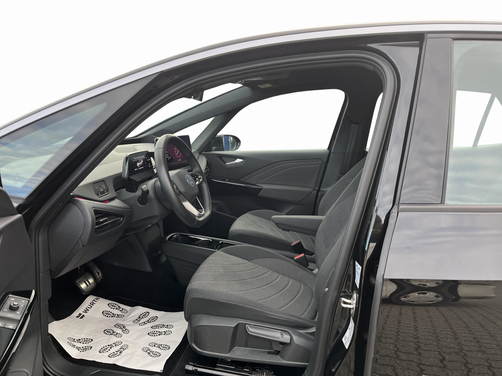 VW ID.3 EL Pro Performance 204HK 5d Aut.