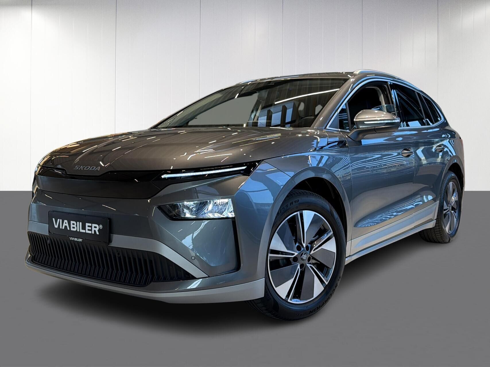 Skoda Enyaq 85 iV 286HK 5d Aut.