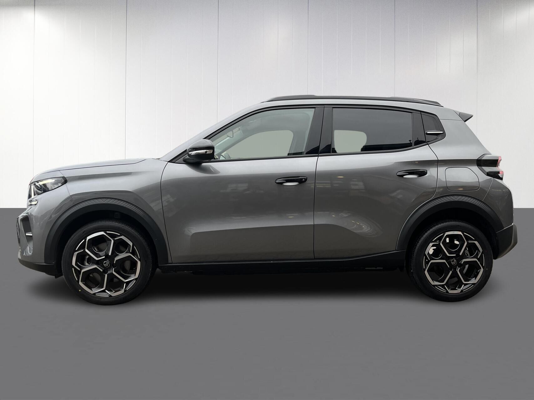 Citroën ë-C3 EL VTR Sport 113HK 5d Aut.