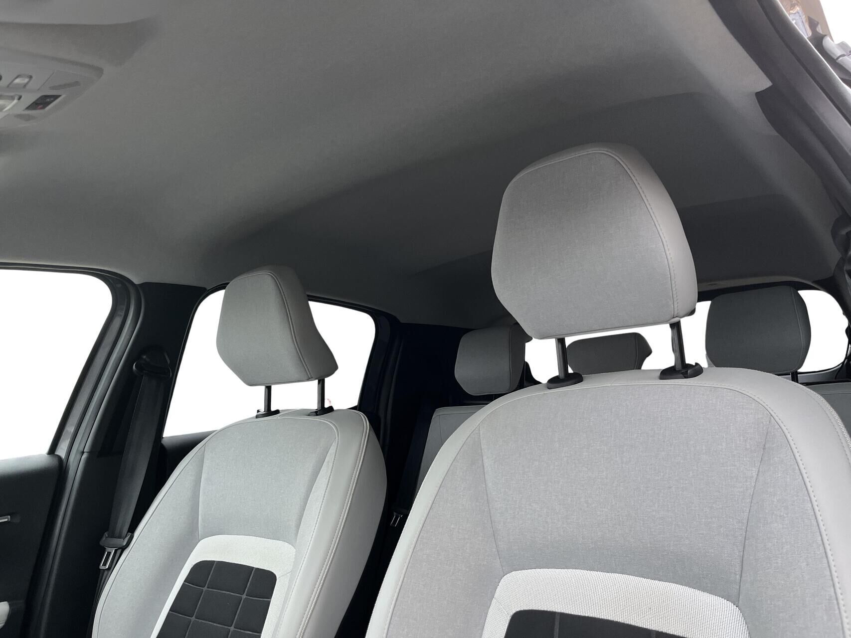 Grå Citroën ë-C3 fra 2025