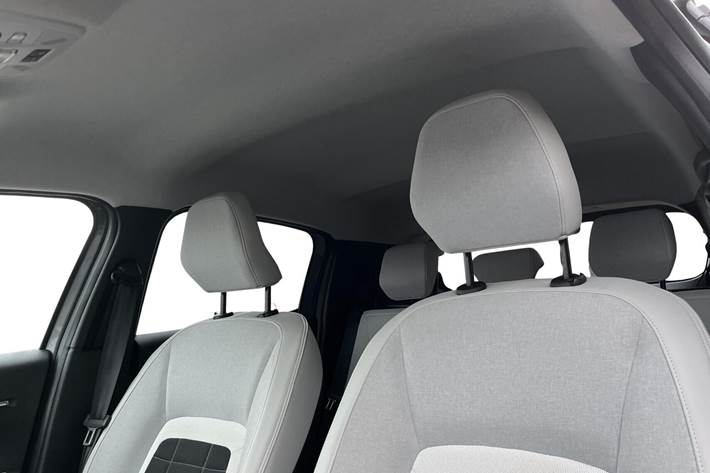 Grå Citroën ë-C3 fra 2025