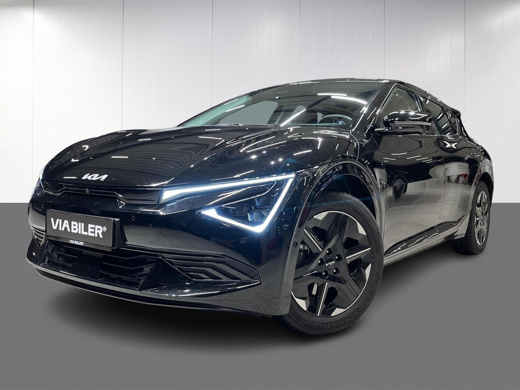 Kia EV6 EL Long Range m/Upgrade 229HK 5d Aut.