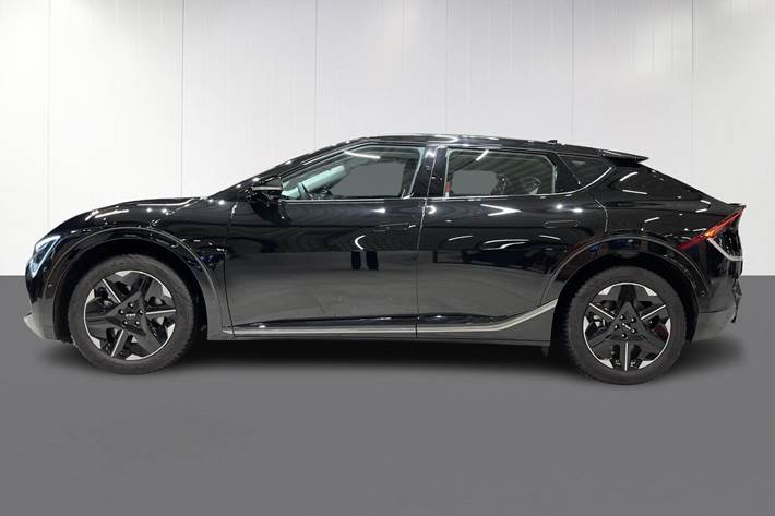 Sort Kia EV6 fra 2025