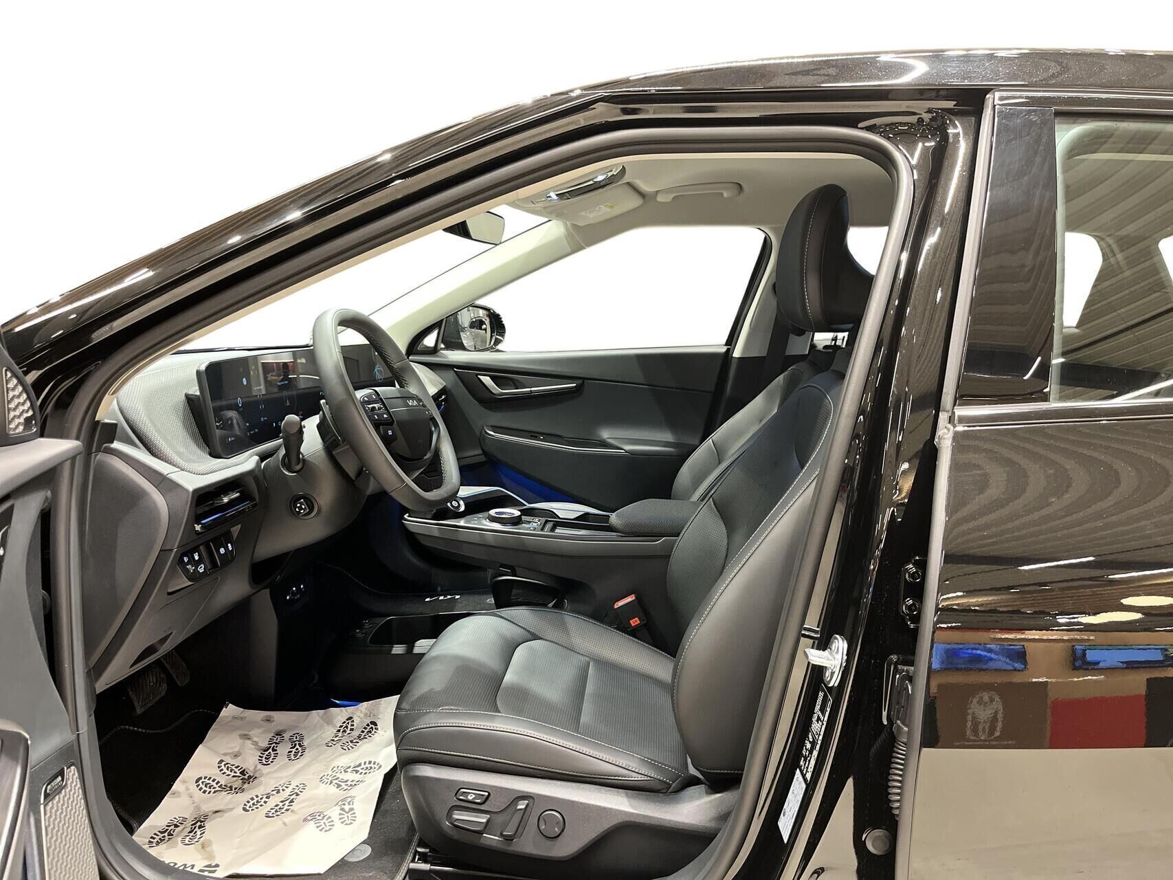 Kia EV6 EL Long Range m/Upgrade 229HK 5d Aut.