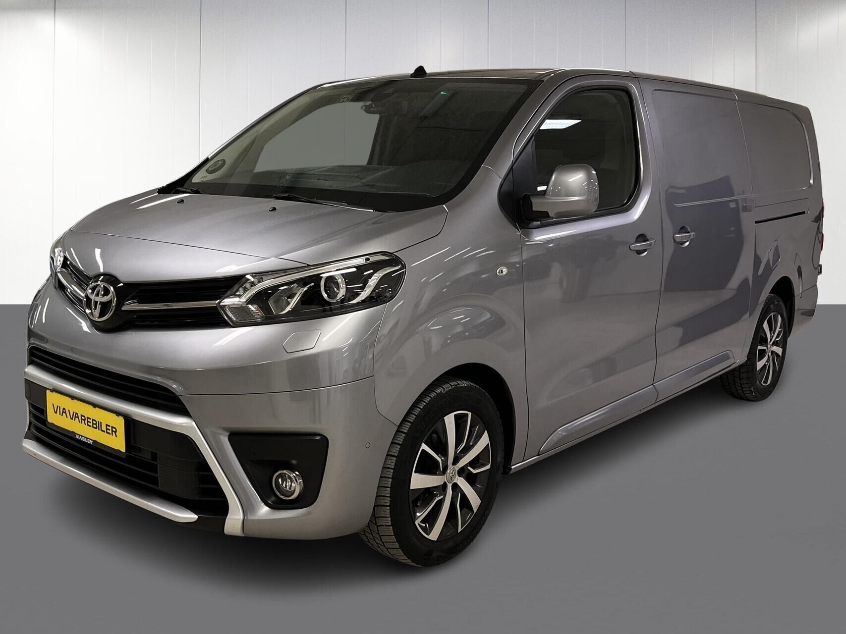 Toyota ProAce 2,0 Long D Comfort Master+ (Proace 180) 177HK Van 8g Aut.