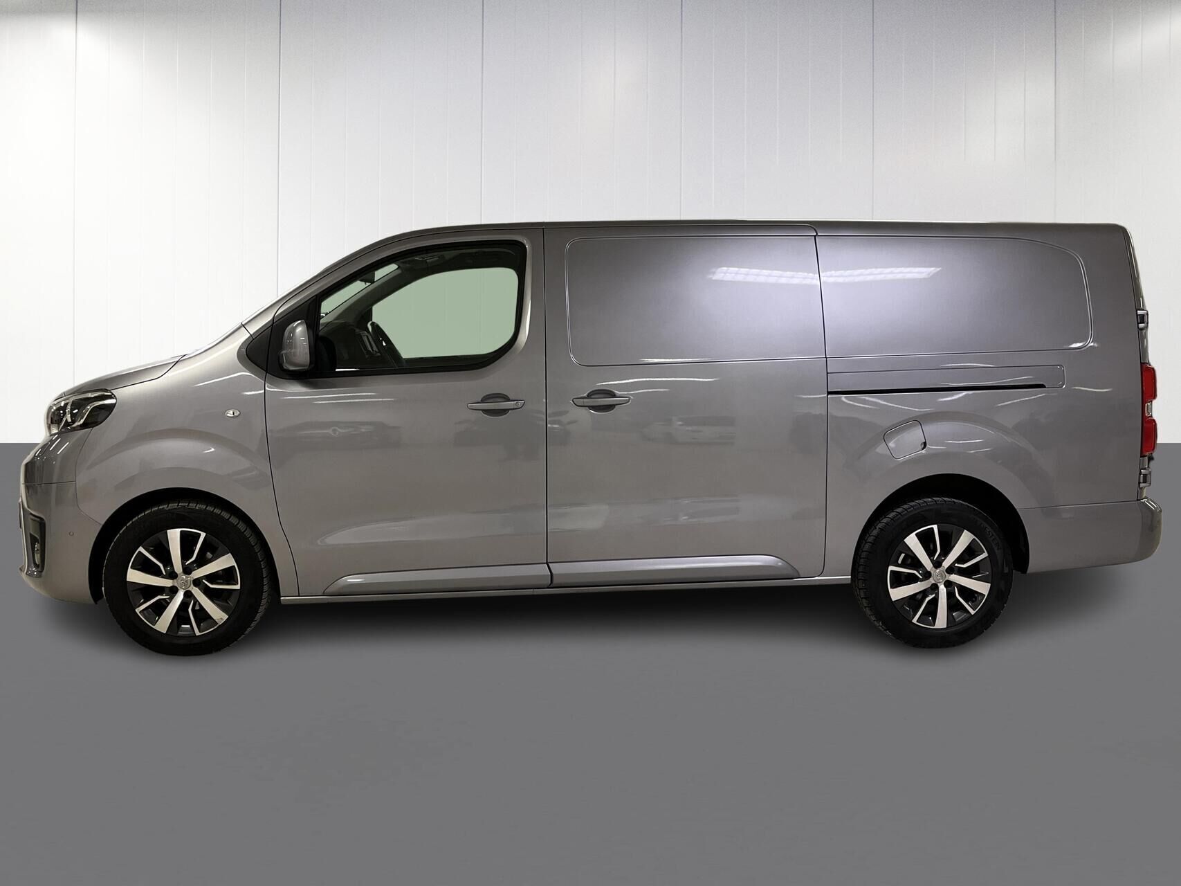 Toyota ProAce 2,0 Long D Comfort Master+ (Proace 180) 177HK Van 8g Aut.