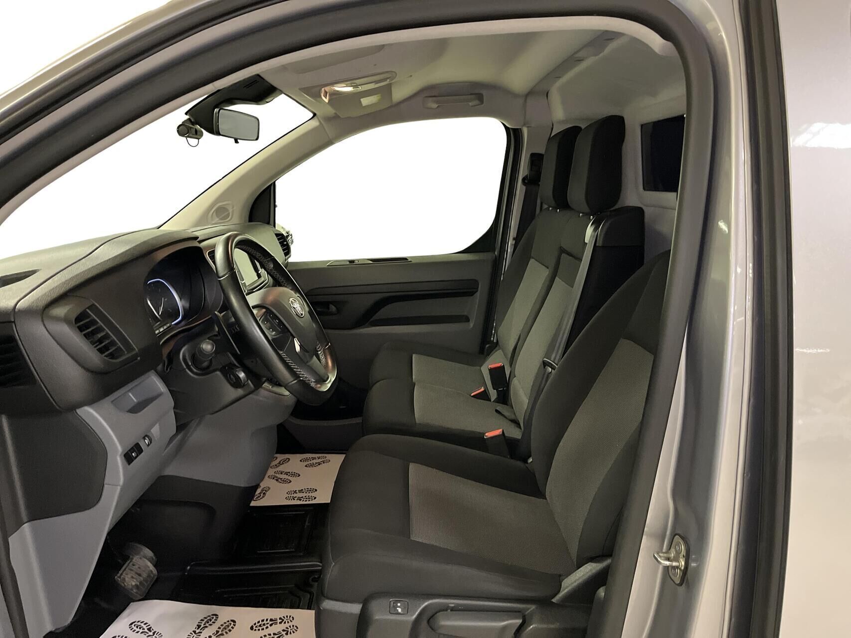 Toyota ProAce 2,0 Long D Comfort Master+ (Proace 180) 177HK Van 8g Aut.