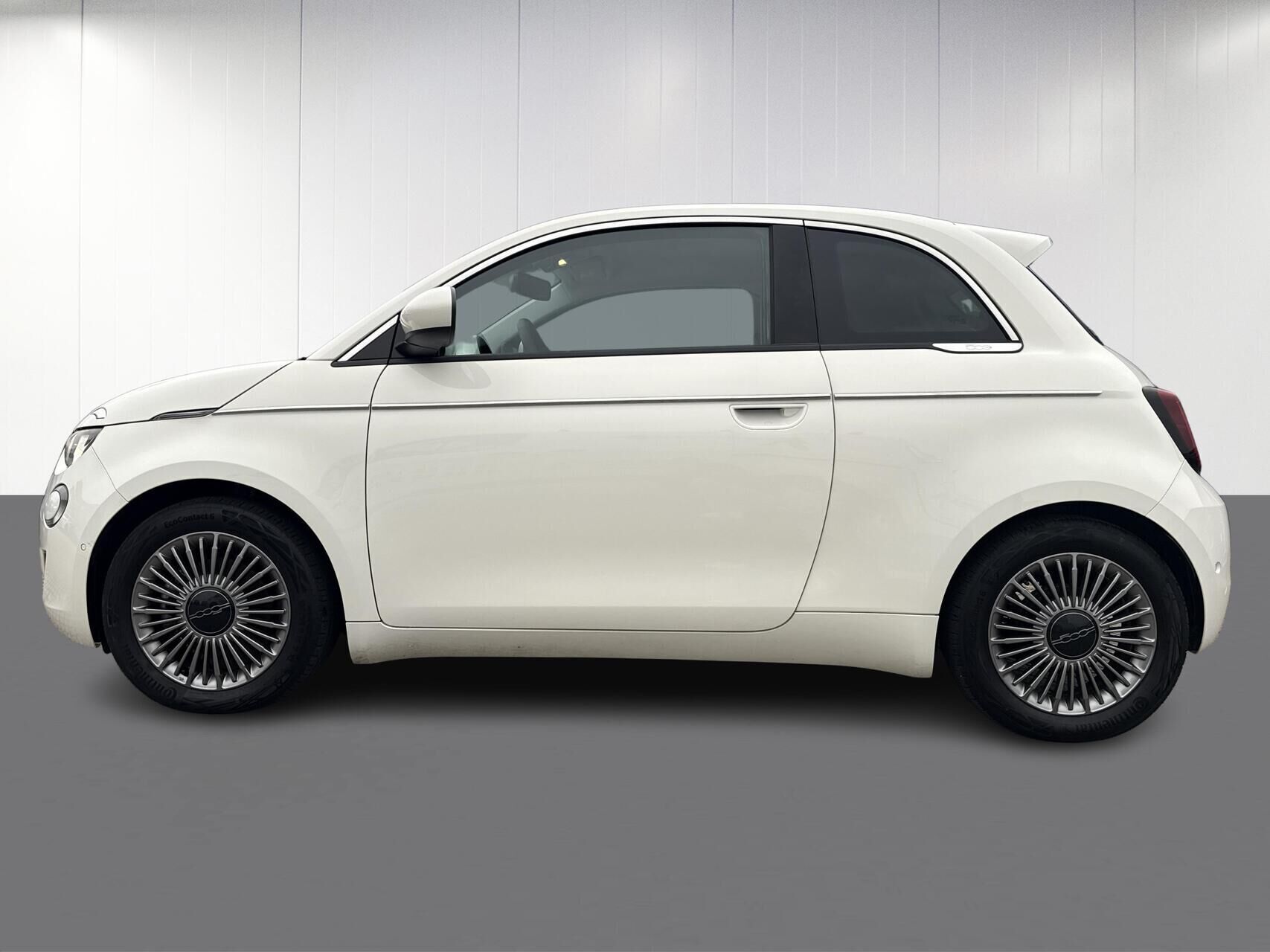 Fiat 500e 3+1 EL Icon 118HK 4d Aut.