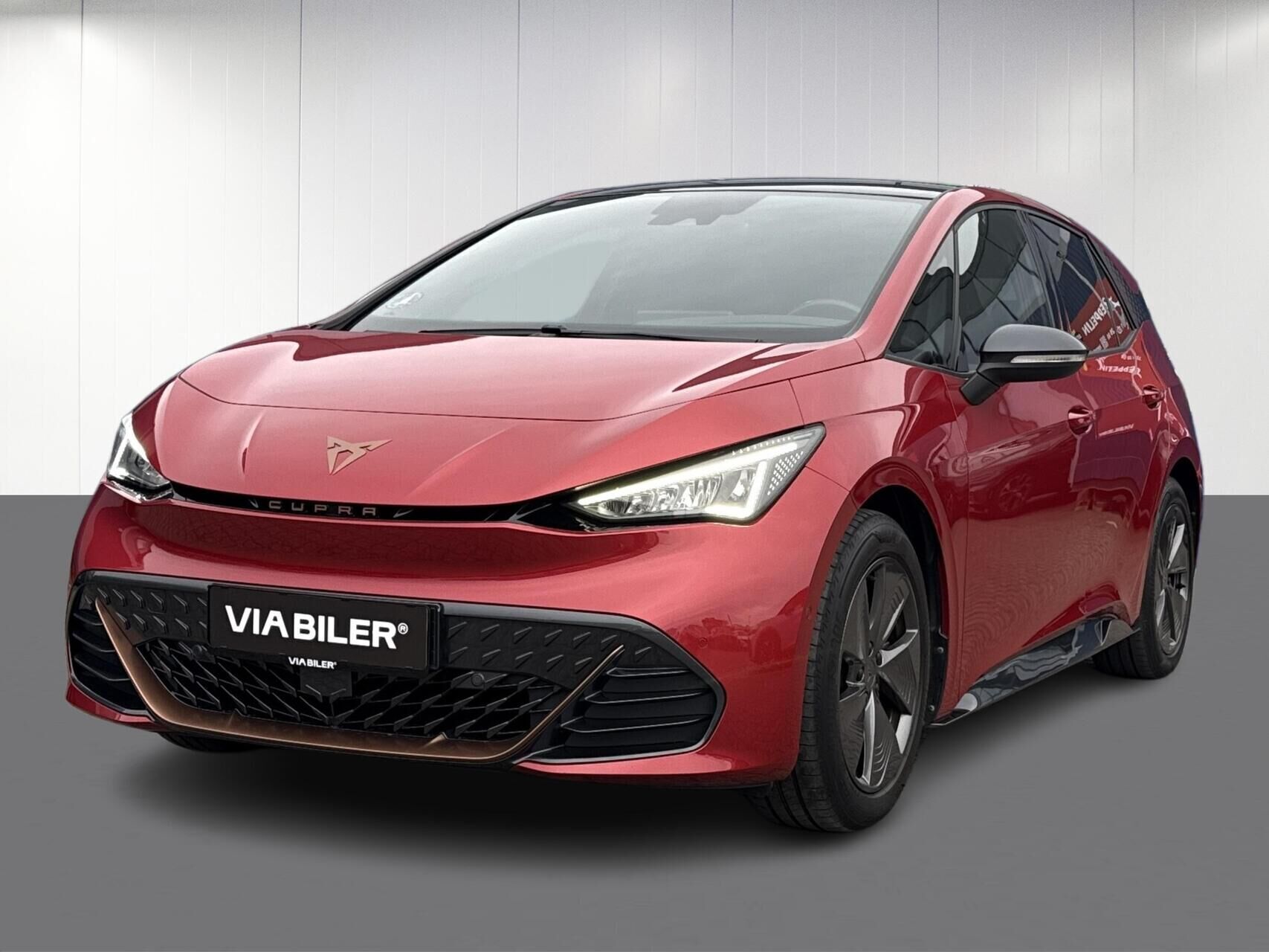 Cupra Born EL High 204HK 5d Aut.