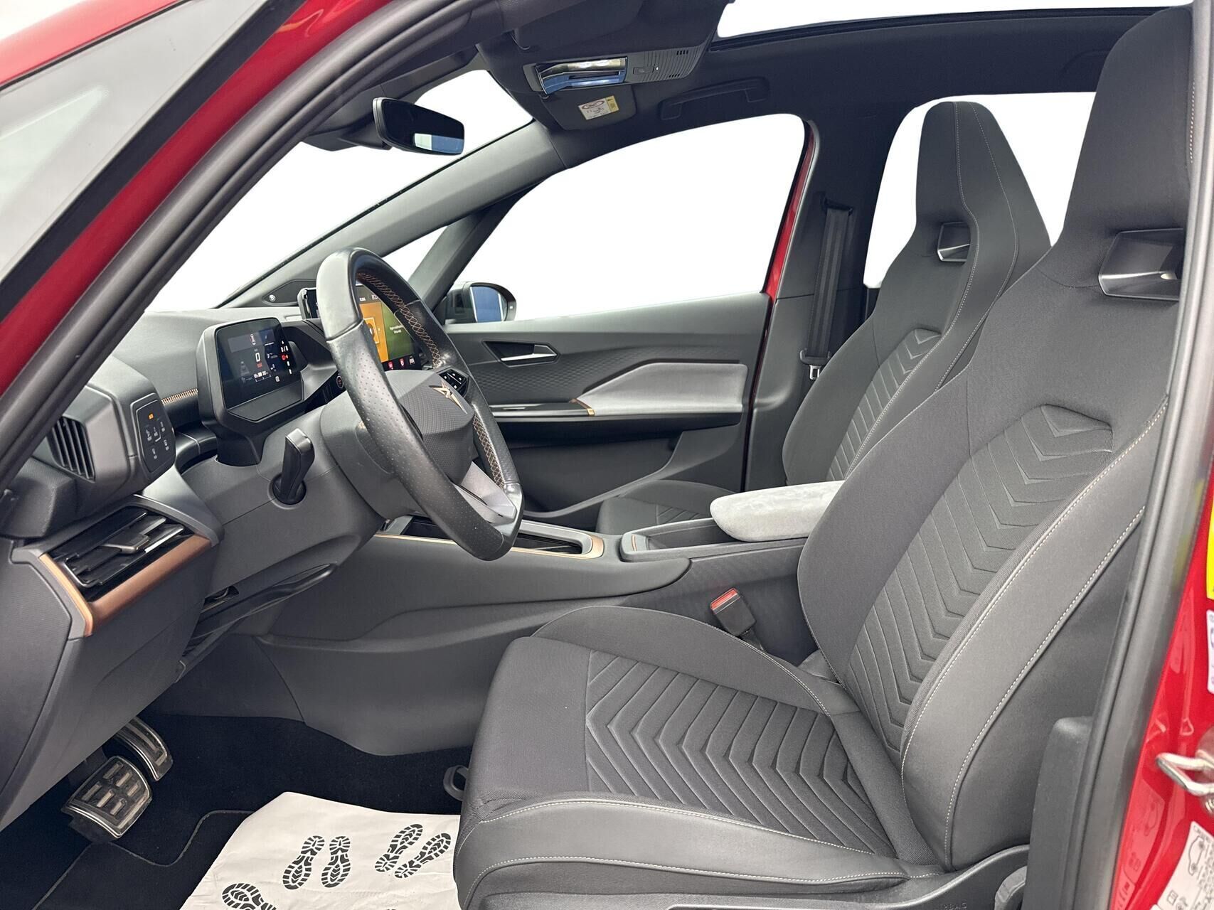 Cupra Born EL High 204HK 5d Aut.