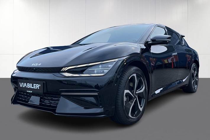 undefined Kia EV6 fra 2024
