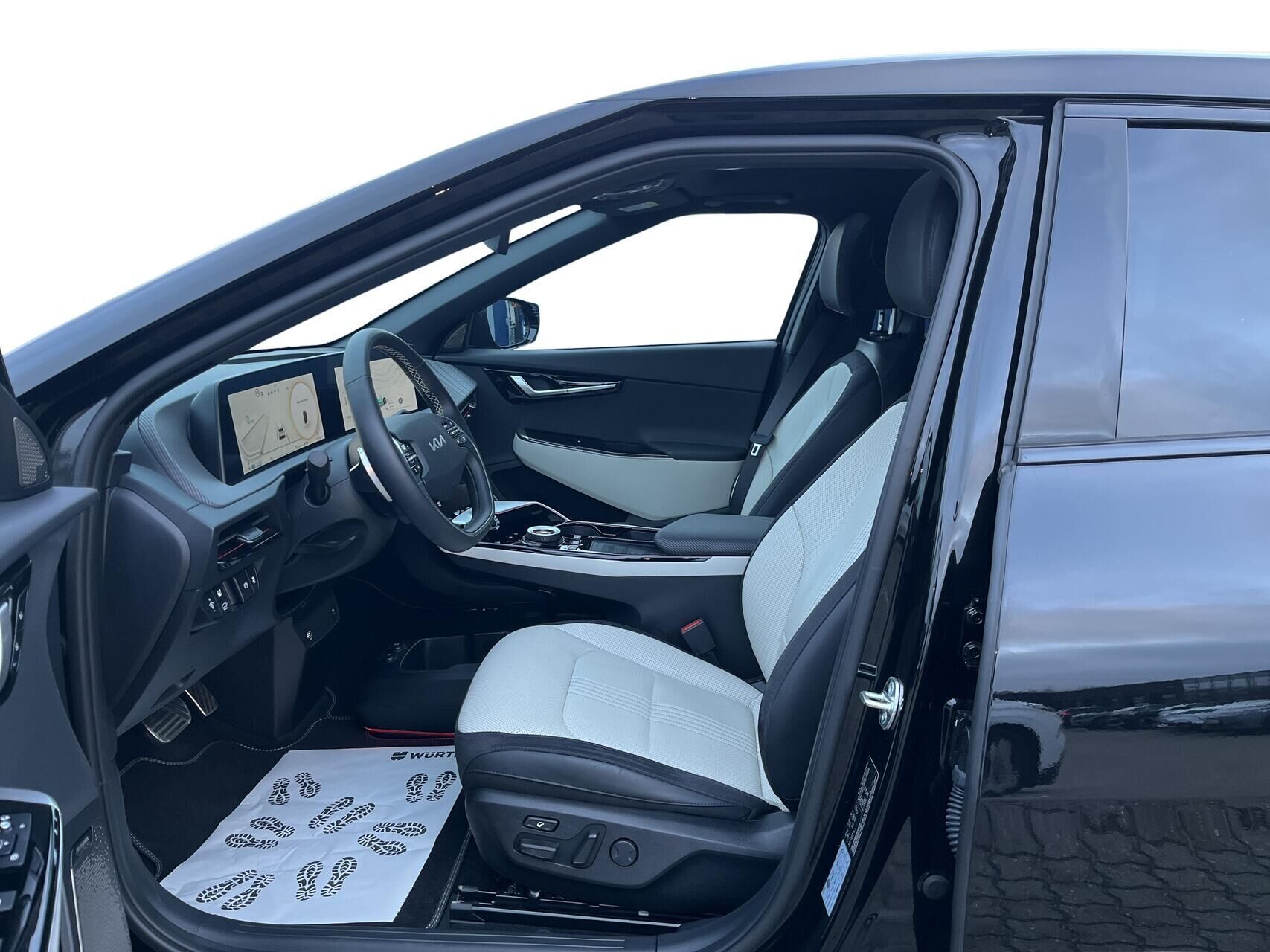 Kia EV6 EL Long Range Performance GT-Line AWD 325HK 5d Aut.