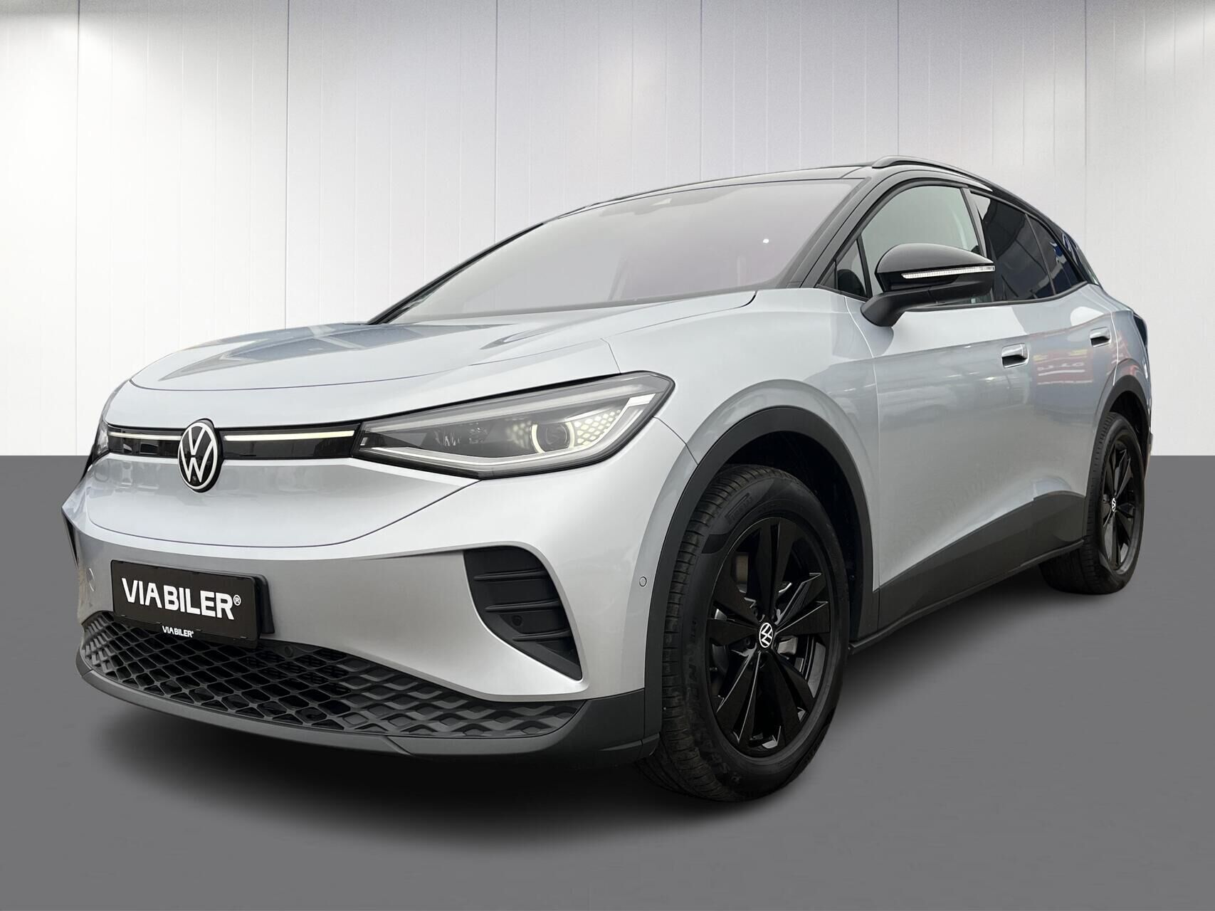 VW ID.4 EL Style+ 286HK 5d Aut.