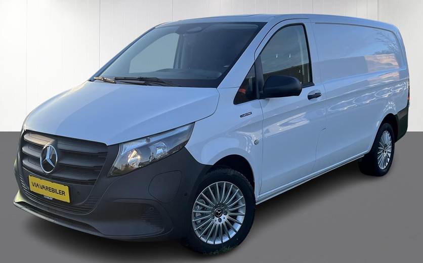 Mercedes eVito 112 A2 EL 116HK Van Aut.