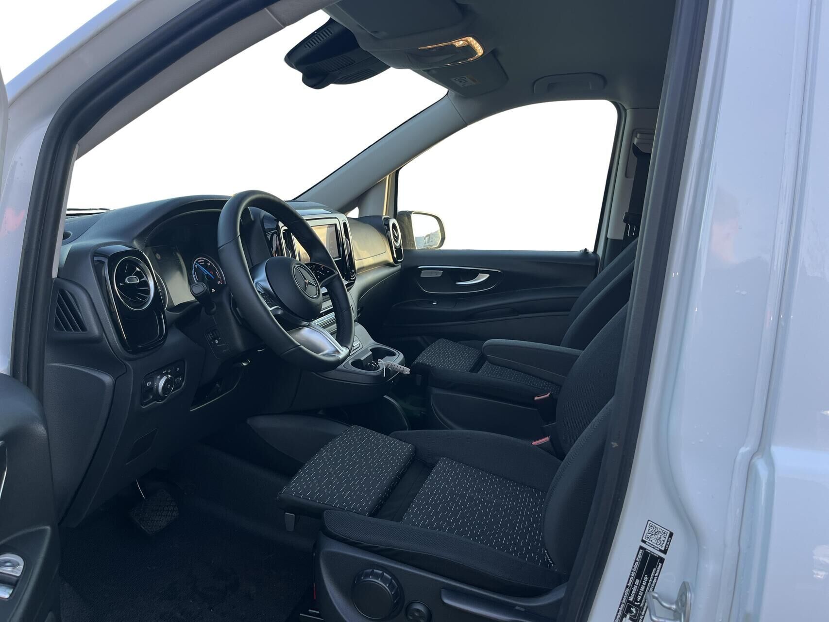 Mercedes eVito 112 A2 EL 116HK Van Aut.